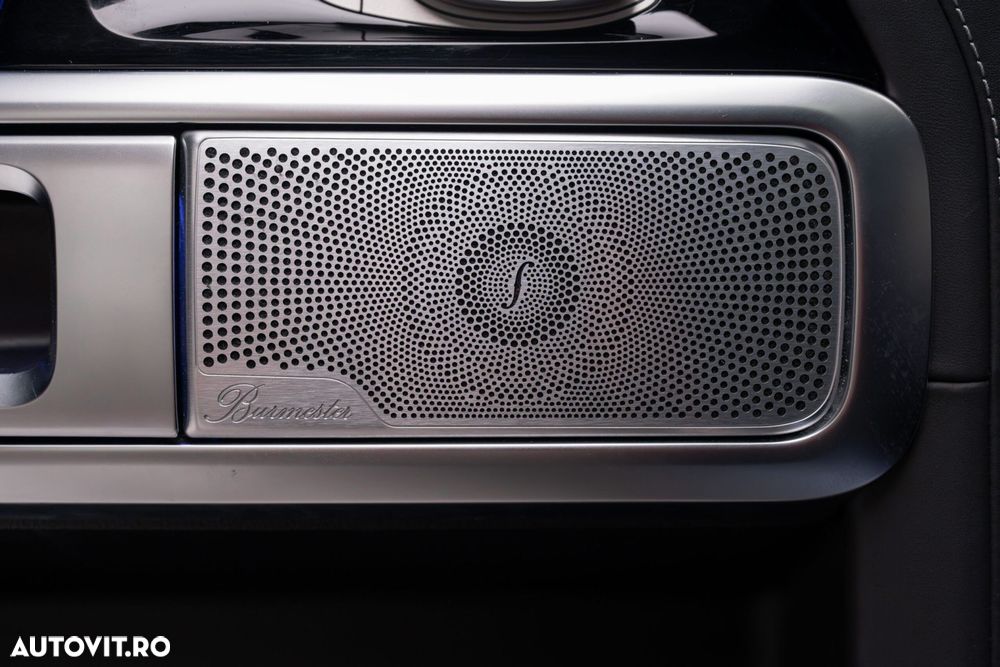 Mercedes-Benz G AMG 63 AMG Speedshift 9G-TRONIC - 13