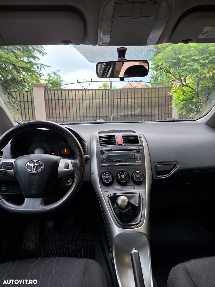 Toyota Auris 1.33 Dual VVT-i Terra - 7