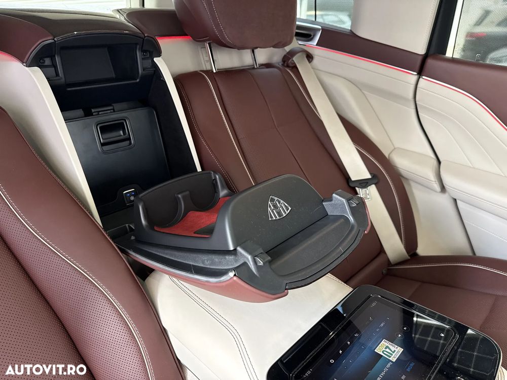 Mercedes-Benz GLS Maybach Mercedes-Maybach 600 MHEV 4MATIC - 29