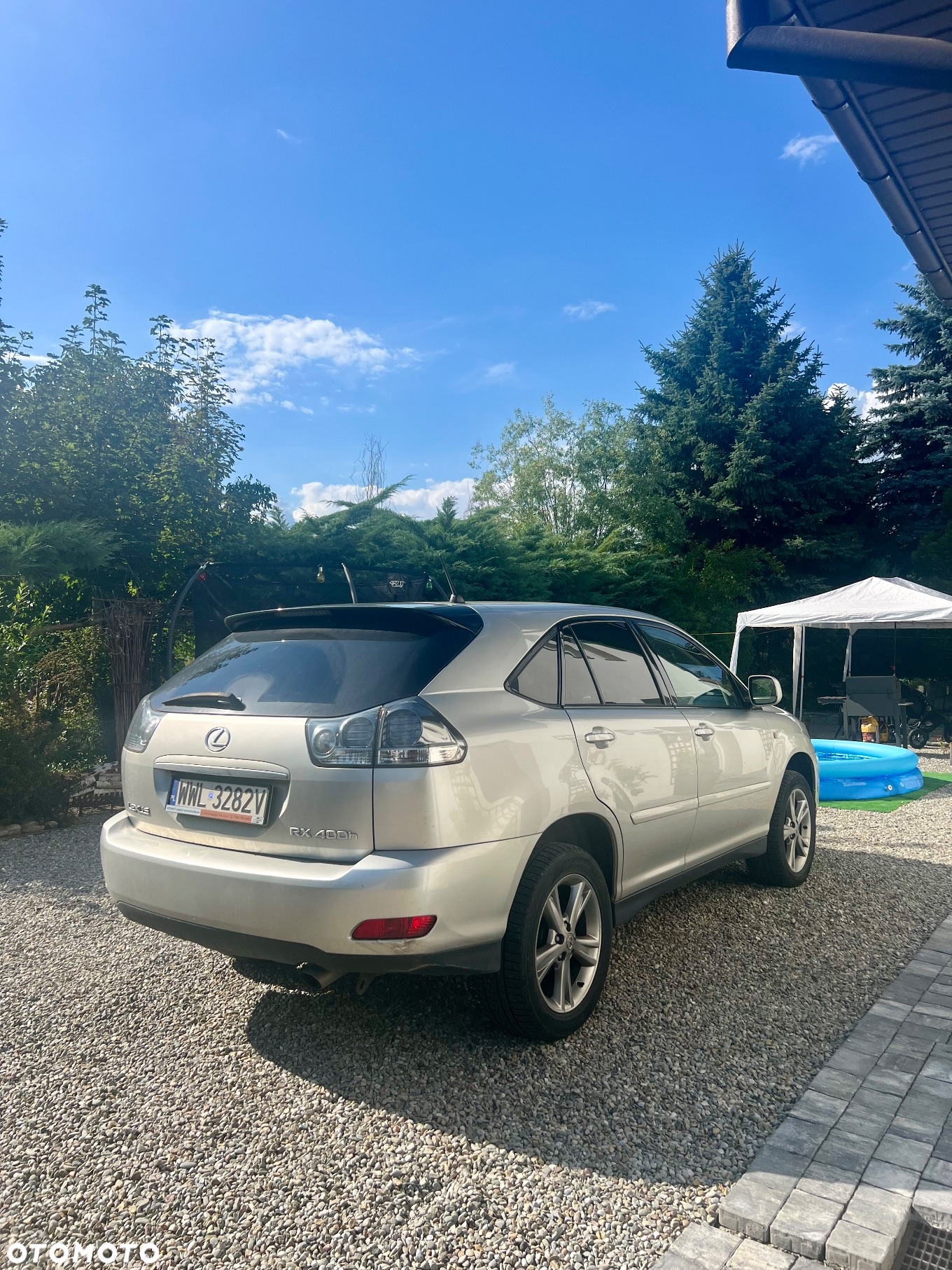 Lexus RX 400h Prestige - 4