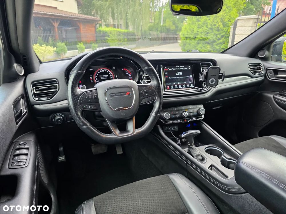 Dodge Durango - 10
