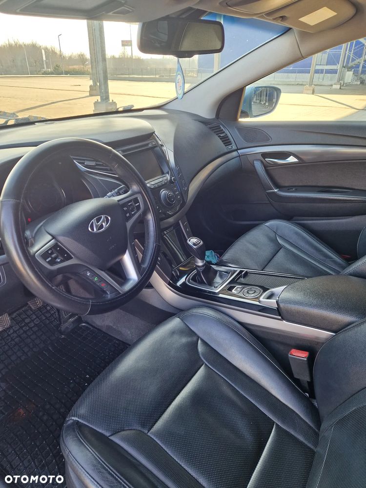 Hyundai i40 1.7 CRDi Comfort + - 14