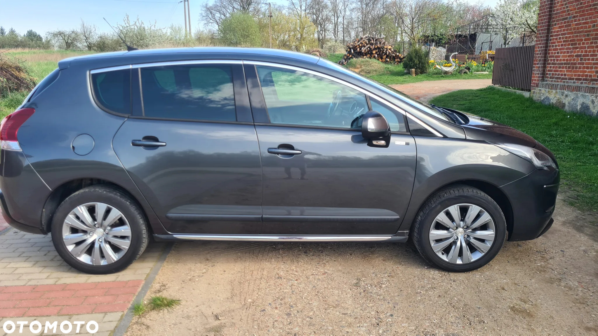 Peugeot 3008 - 4