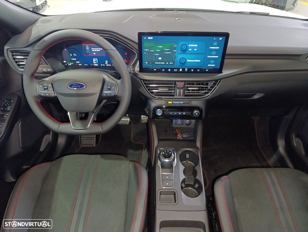 Ford Kuga 2.5 PHEV ST-Line - 10