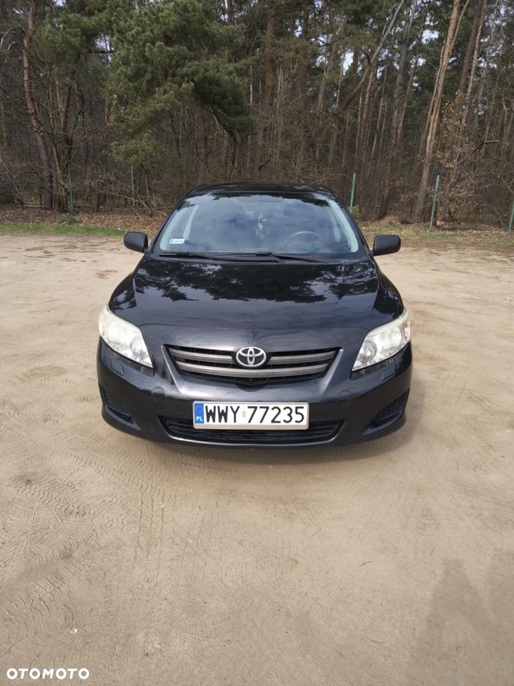 Toyota Corolla 1.6 Terra - 2