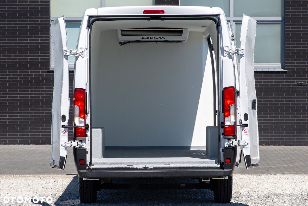 Opel Movano CHŁODNIA L4H2 140KM Maxi - 8
