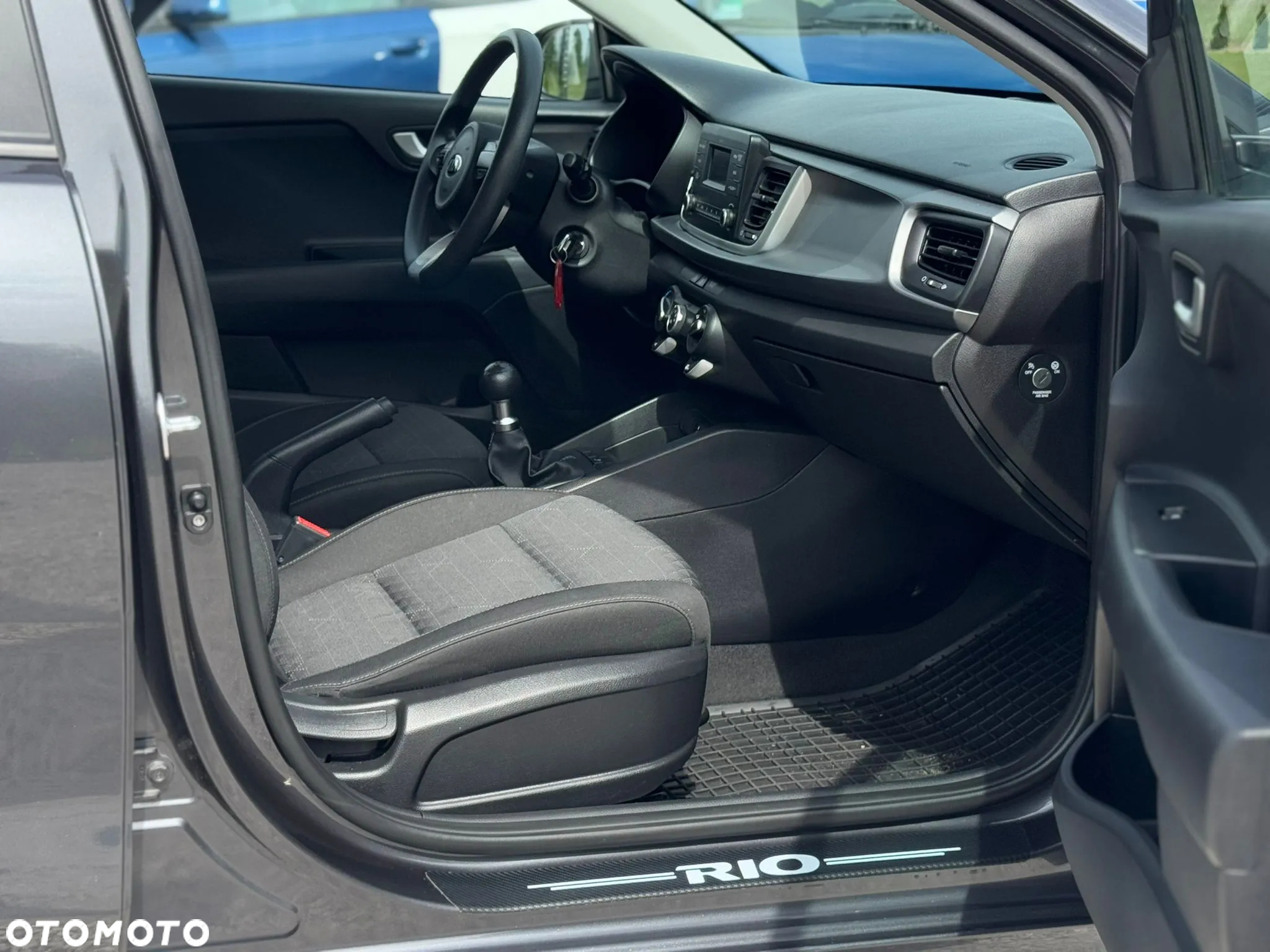 Kia Rio 1.2 M - 13