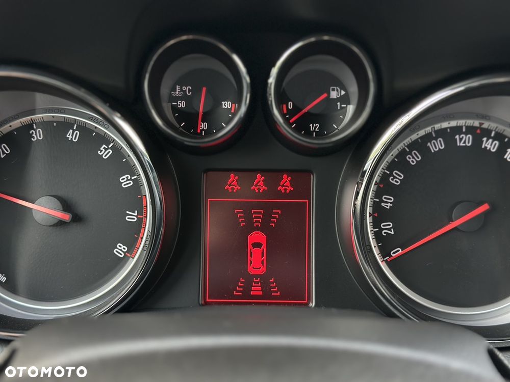 Opel Mokka 1.4 Turbo ecoFLEX Start/Stop Innovation - 32
