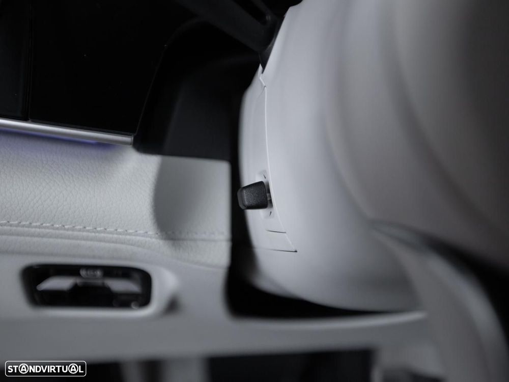 Mercedes-Benz EQS 580 4Matic Edition 1 - 27