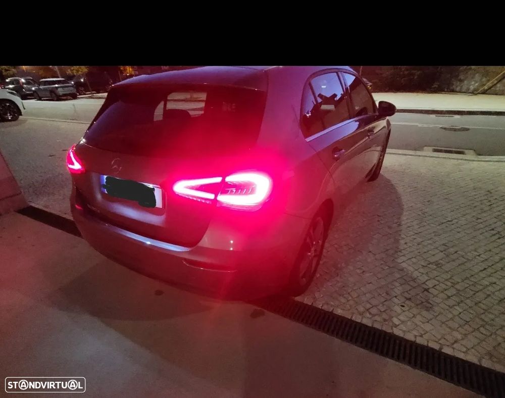 Mercedes-Benz A 180 d 7G-DCT Progressive - 49