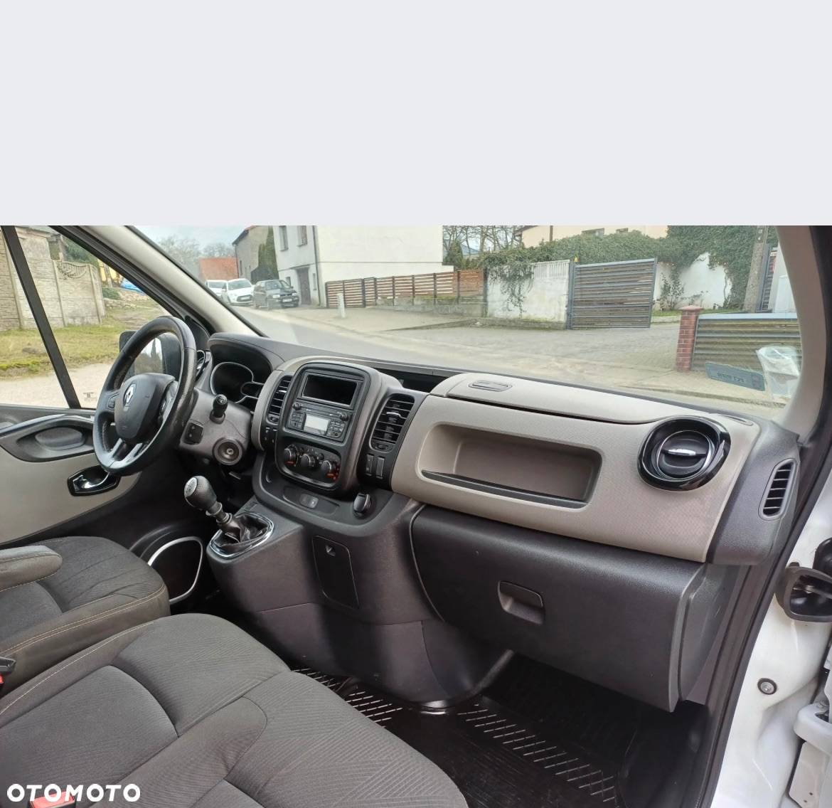 Renault Trafic - 11