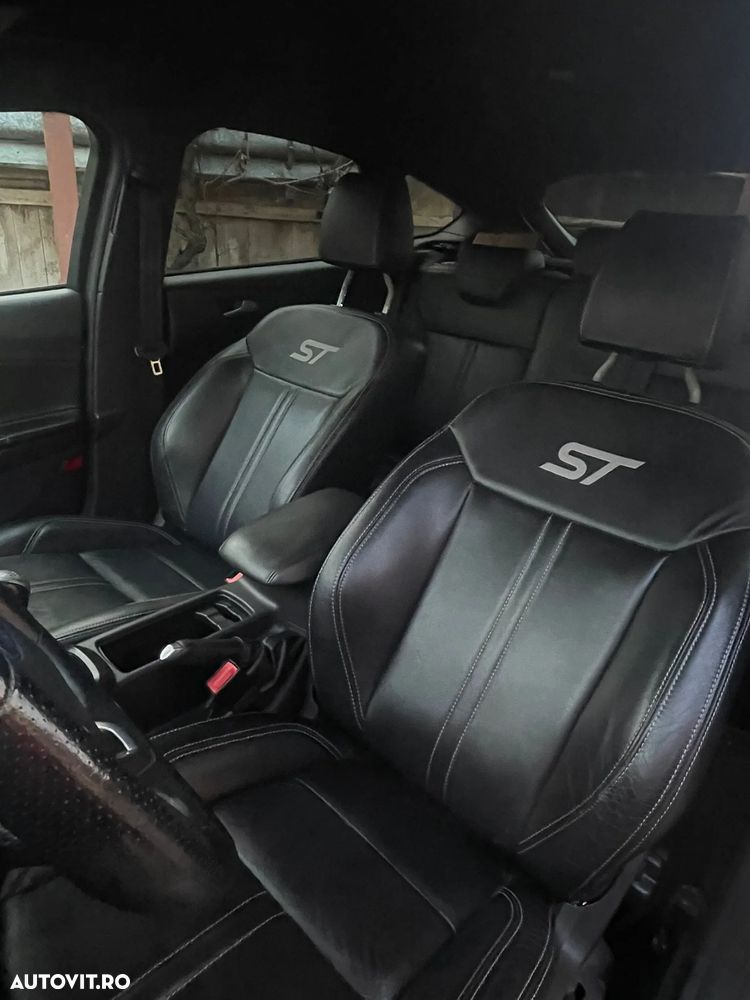 Ford Focus 1.0 EcoBoost ST-Line - 3