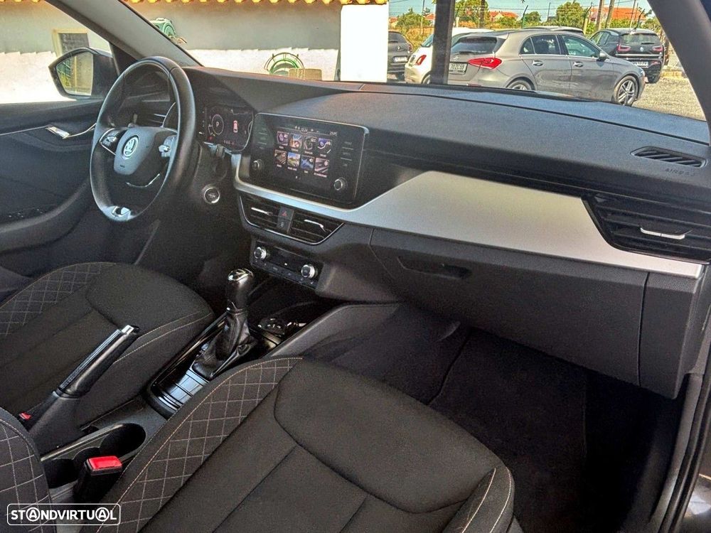 Skoda Kamiq 1.0 TSI Ambition DSG - 4