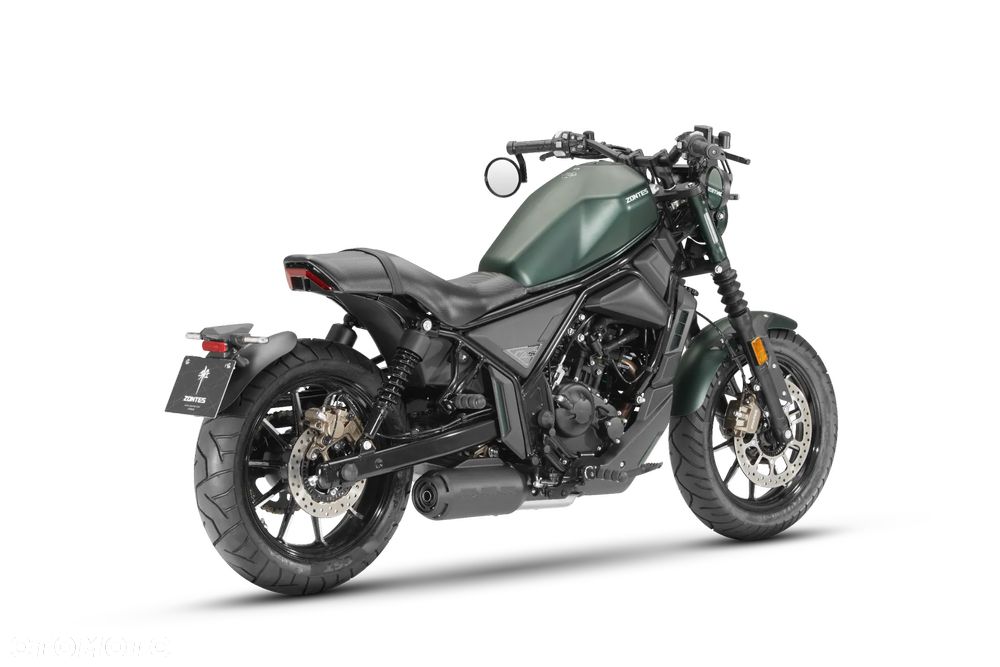 Zontes 125C - 5