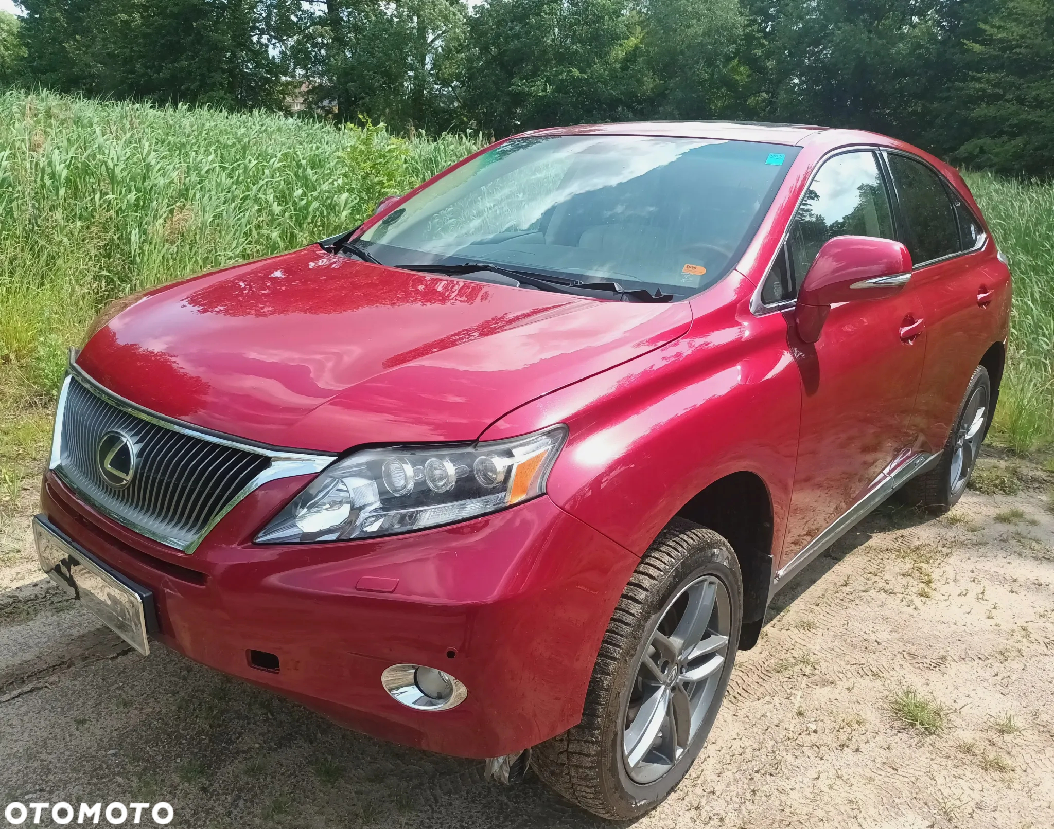 Lexus RX 450h (hybrid) Executive Line - 36
