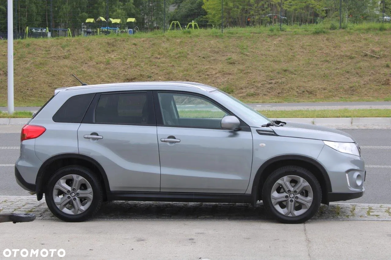 Suzuki Vitara 1.6 Premium 2WD - 11