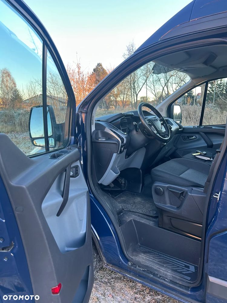 Ford Transit Custom - 14