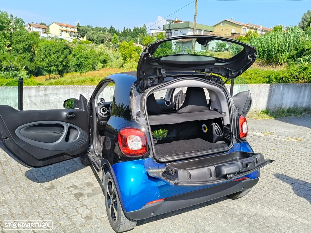 Smart ForTwo Coupé Electric drive passion - 4