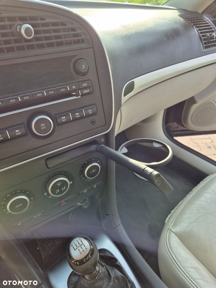 Saab 9-3 - 16