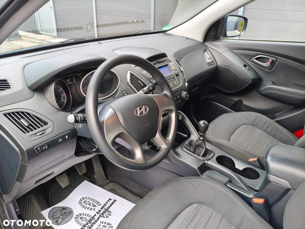 Hyundai ix35 1.6 2WD Classic - 17
