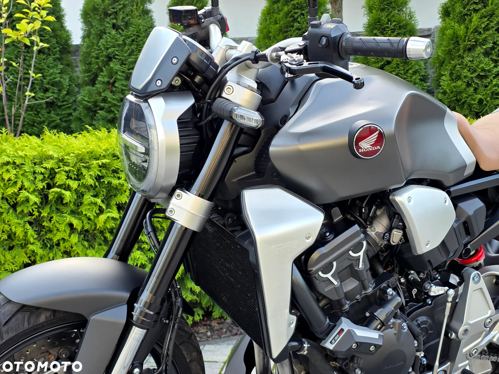 Honda CB - 34