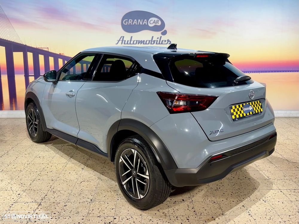 Nissan Juke 1.0 DIG-T N-Connecta NAV. DCT - 6
