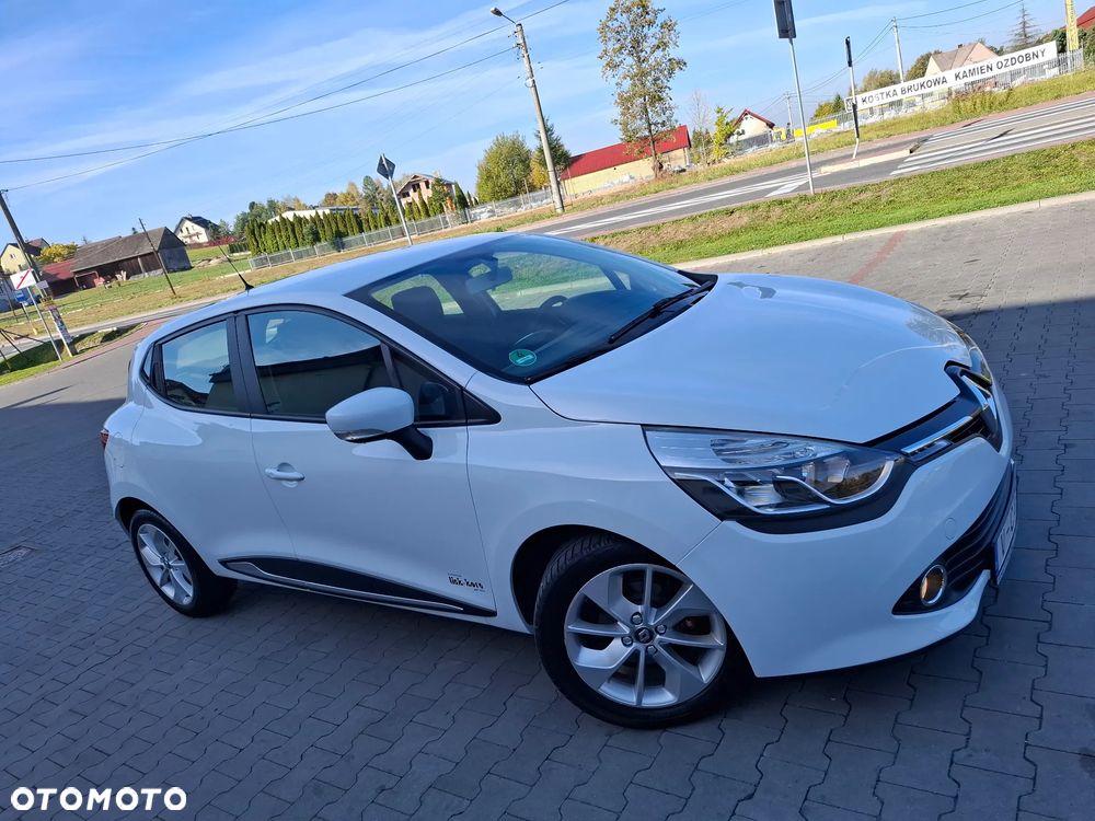 Renault Clio 2013 photo 3