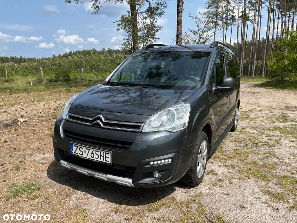 Citroën Berlingo 1.6 BlueHDi XTR S&S - 3