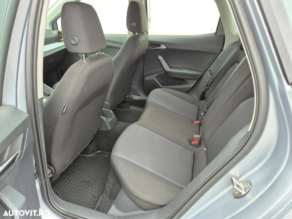 Seat Arona 1.0 TSI DSG7 Style - 13