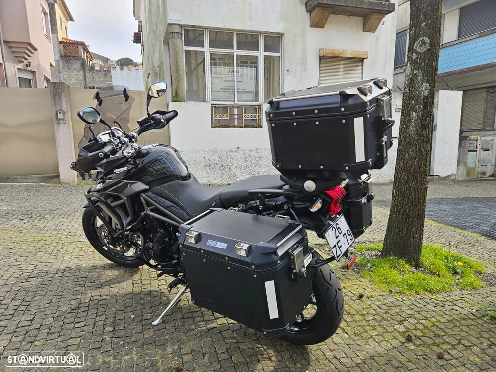 Triumph Tiger Tiger 800xrx - 6