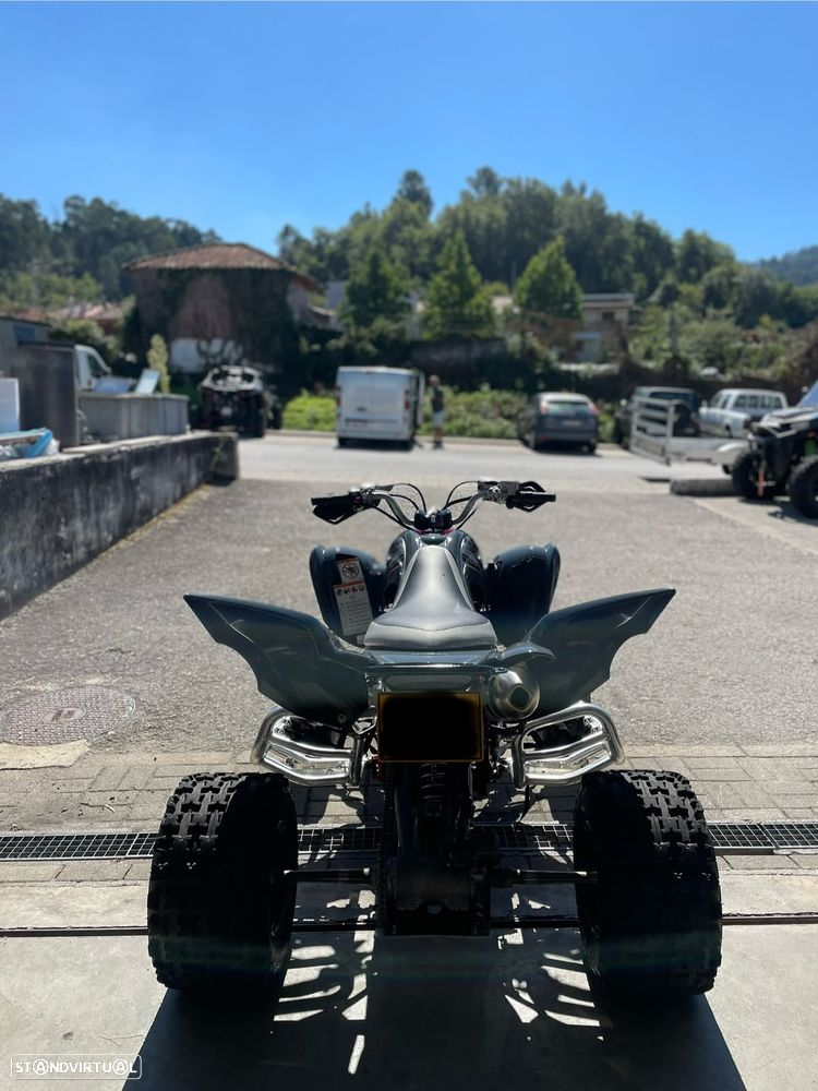 Yamaha YFM Raptor 700 | 1 Proprietário - 8