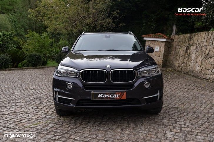 BMW X5 25 d sDrive Comfort 7L - 5