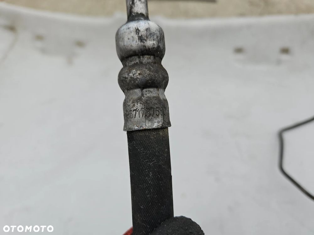 Przewód wąż wspomagania Peugeot 508 I 2,0 HDI 2011r 9671737580 - 4