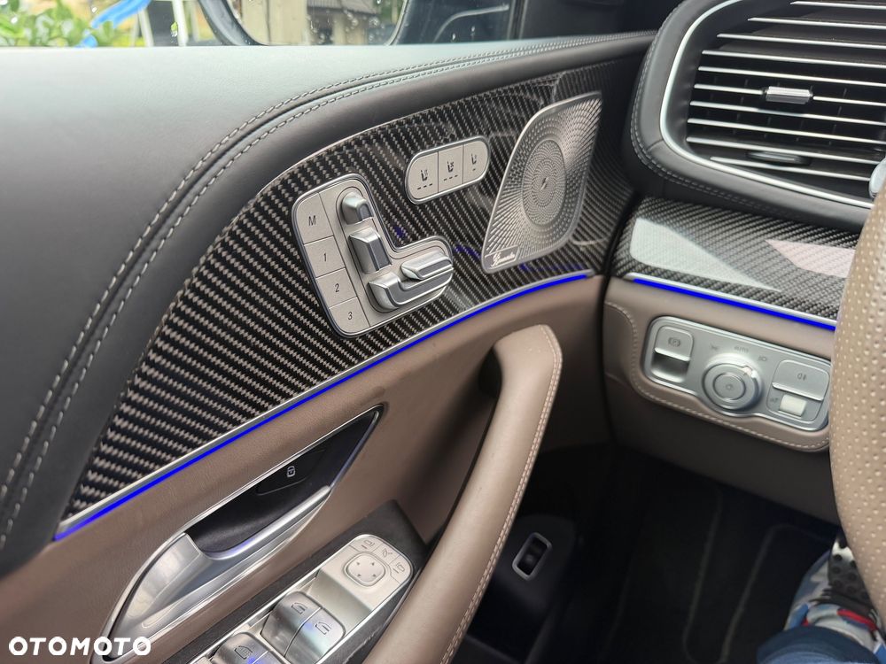 Mercedes-Benz GLS 450 d mHEV 4-Matic AMG Line - 12
