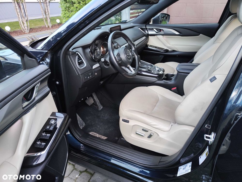 Mazda CX-9 - 5
