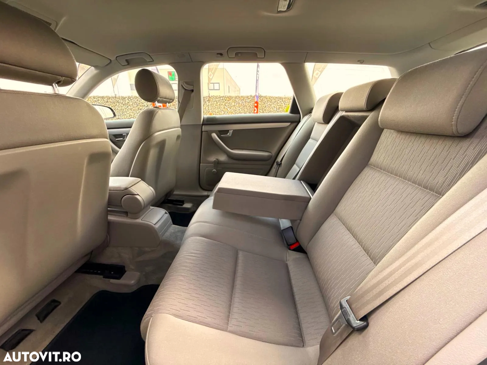 Audi A4 Avant 2.0 TDI Multitronic - 22