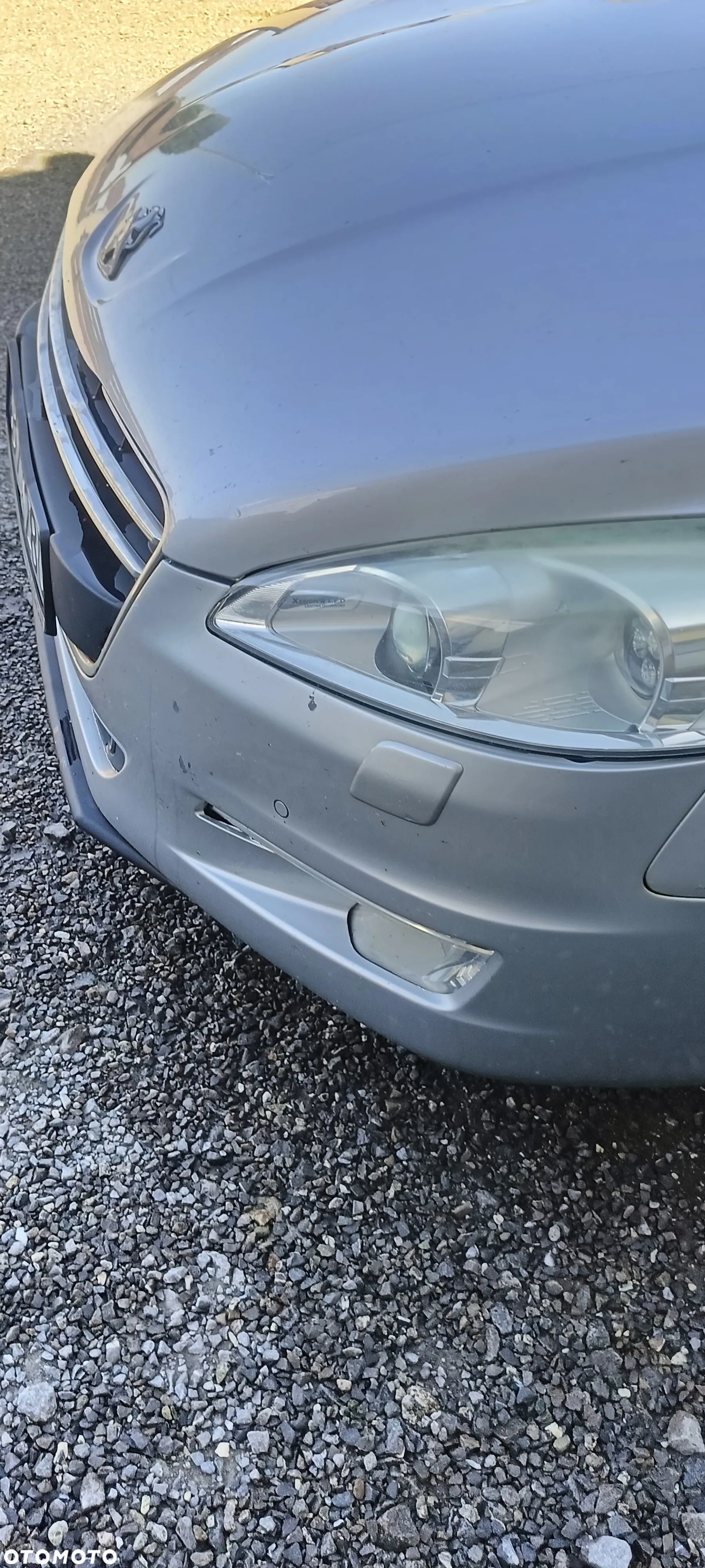 Peugeot 508 SW HDi FAP 160 Automatik Allure - 13