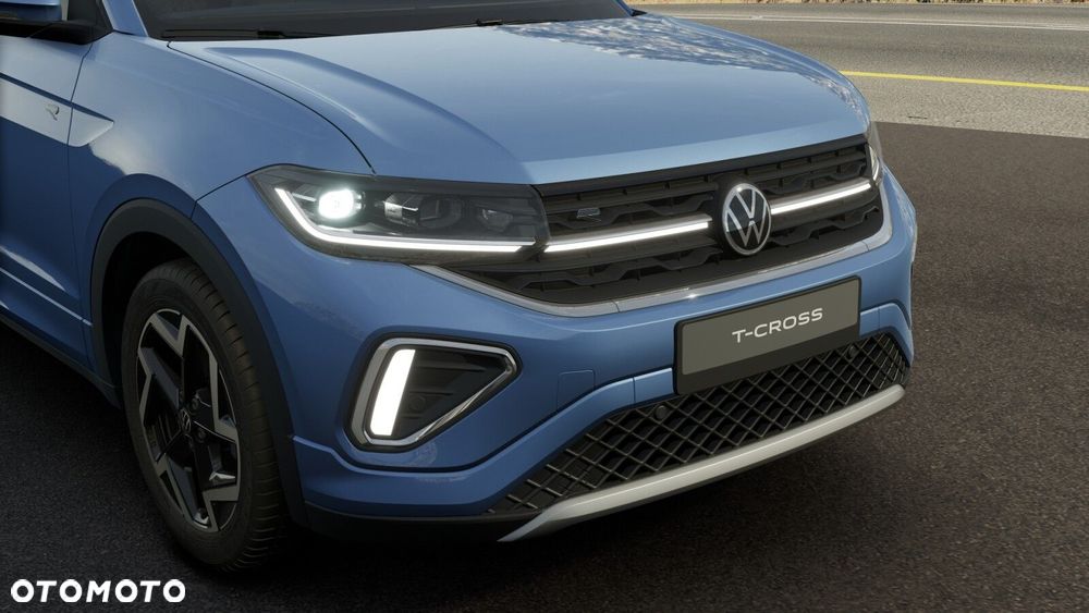 Volkswagen T-Cross 1.0 TSI R-Line Plus DSG - 16