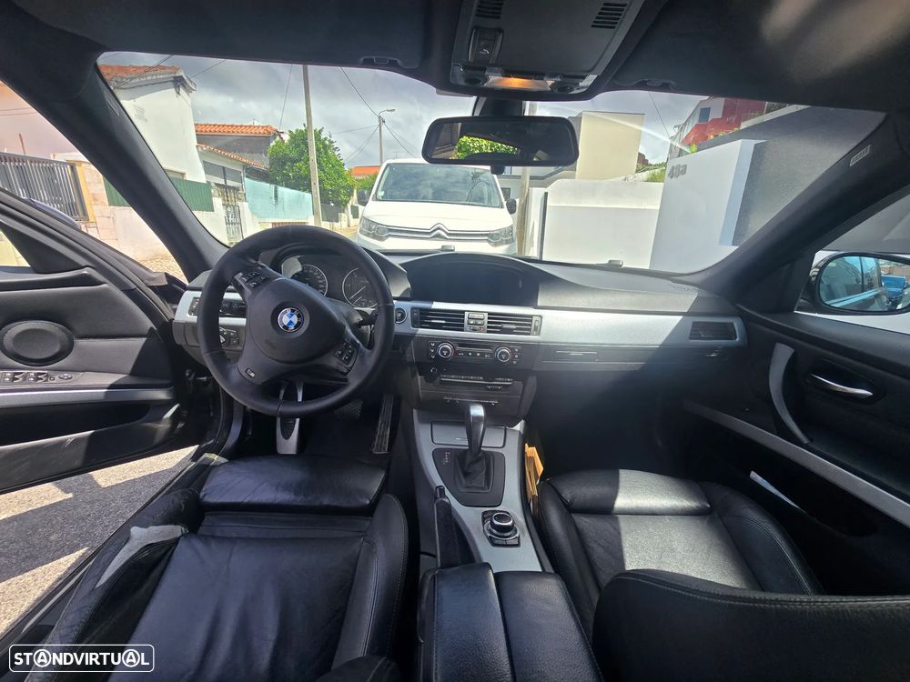 BMW 320 d DPF Aut. - 8