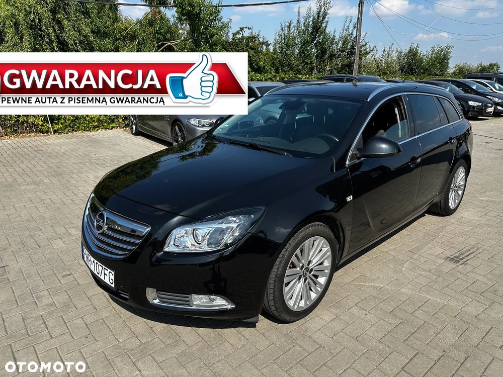 Opel Insignia - 1