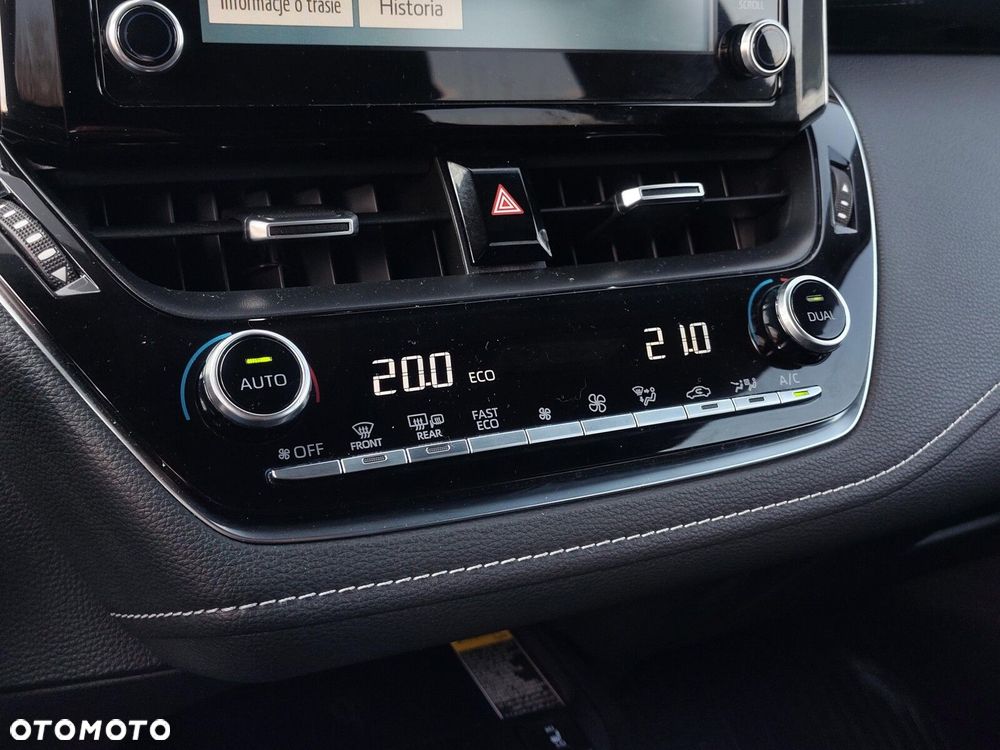 Toyota Corolla 2.0 Hybrid GR Sport - 21