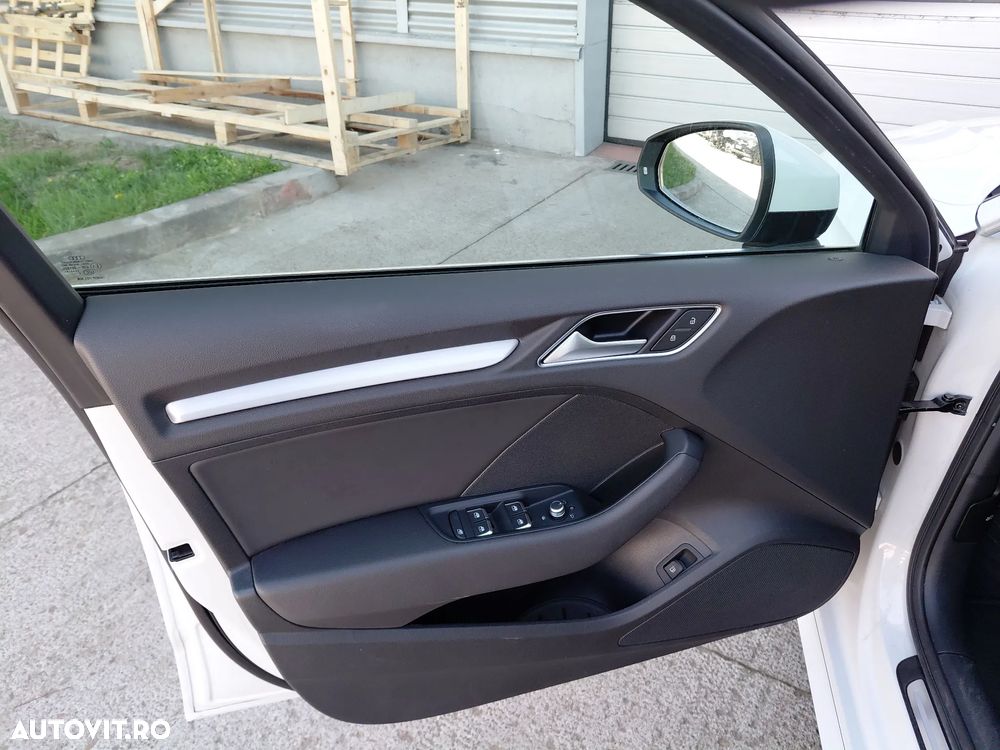 Audi A3 40 ack S tronic - 19