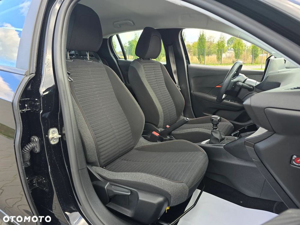 Peugeot 208 1.5 BlueHDi Active Pack S&S - 19