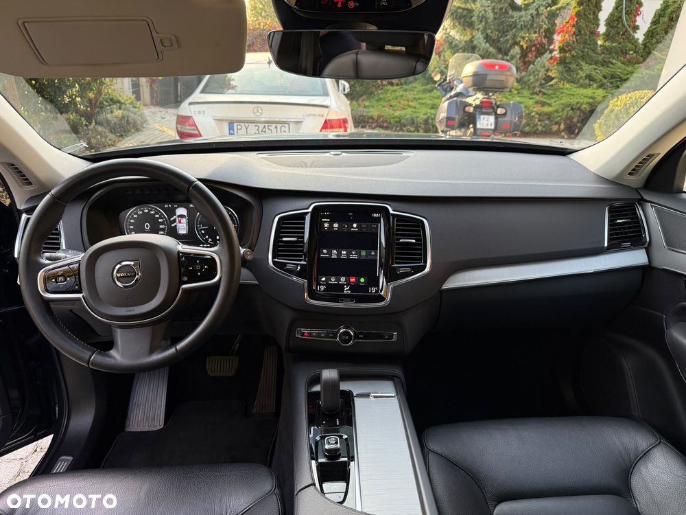 Volvo XC 90 B5 D AWD Geartronic Momentum Pro - 8