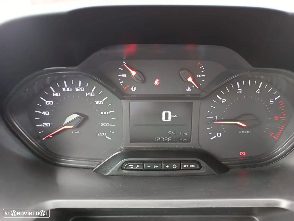 Peugeot partner - 16