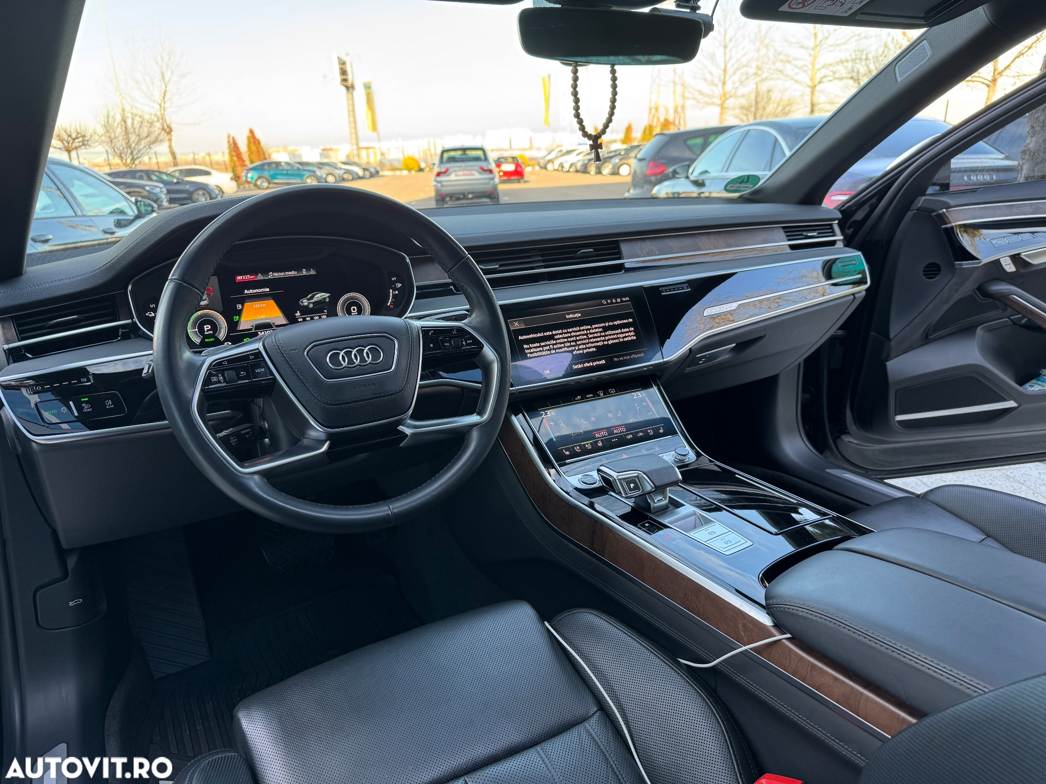 Audi A8 3.0 60 TFSI e quattro Tiptronic - 27