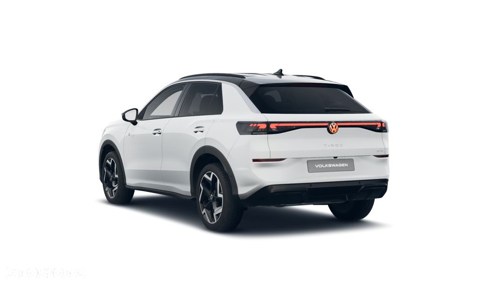 Volkswagen T-Roc 1.5 eTSI OPF DSG R-Line - 3