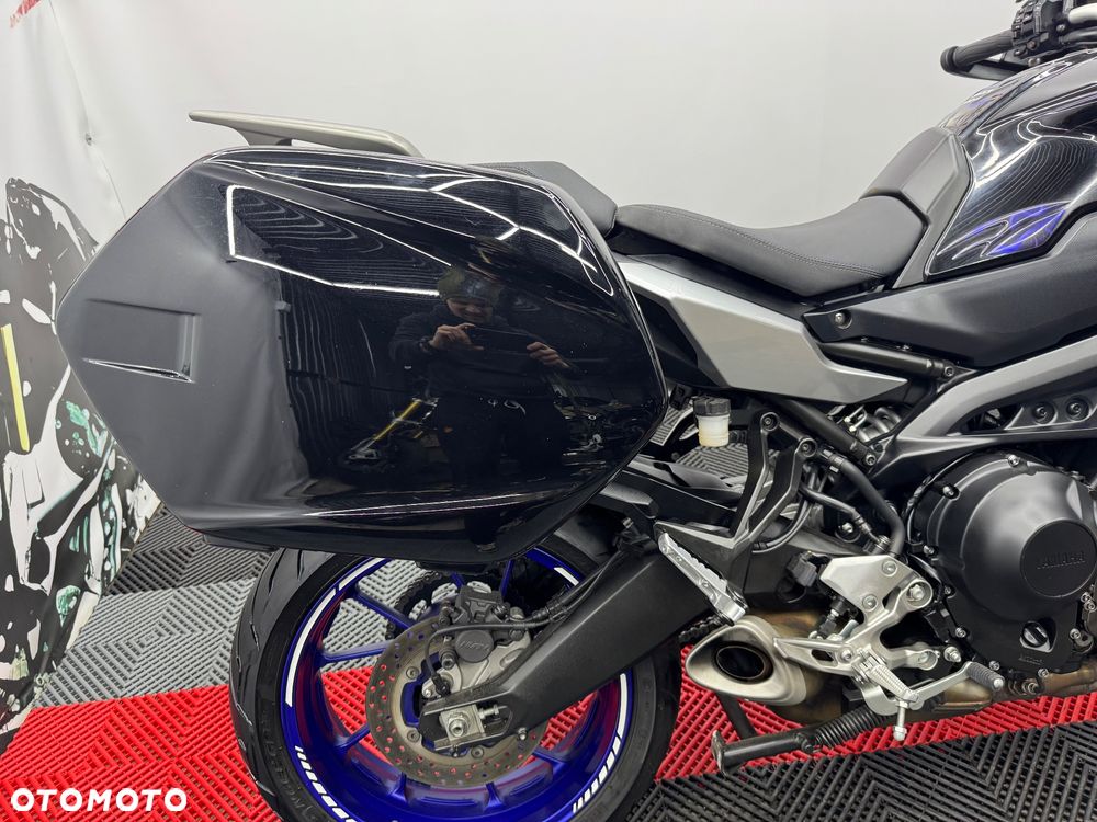 Yamaha Tracer - 28