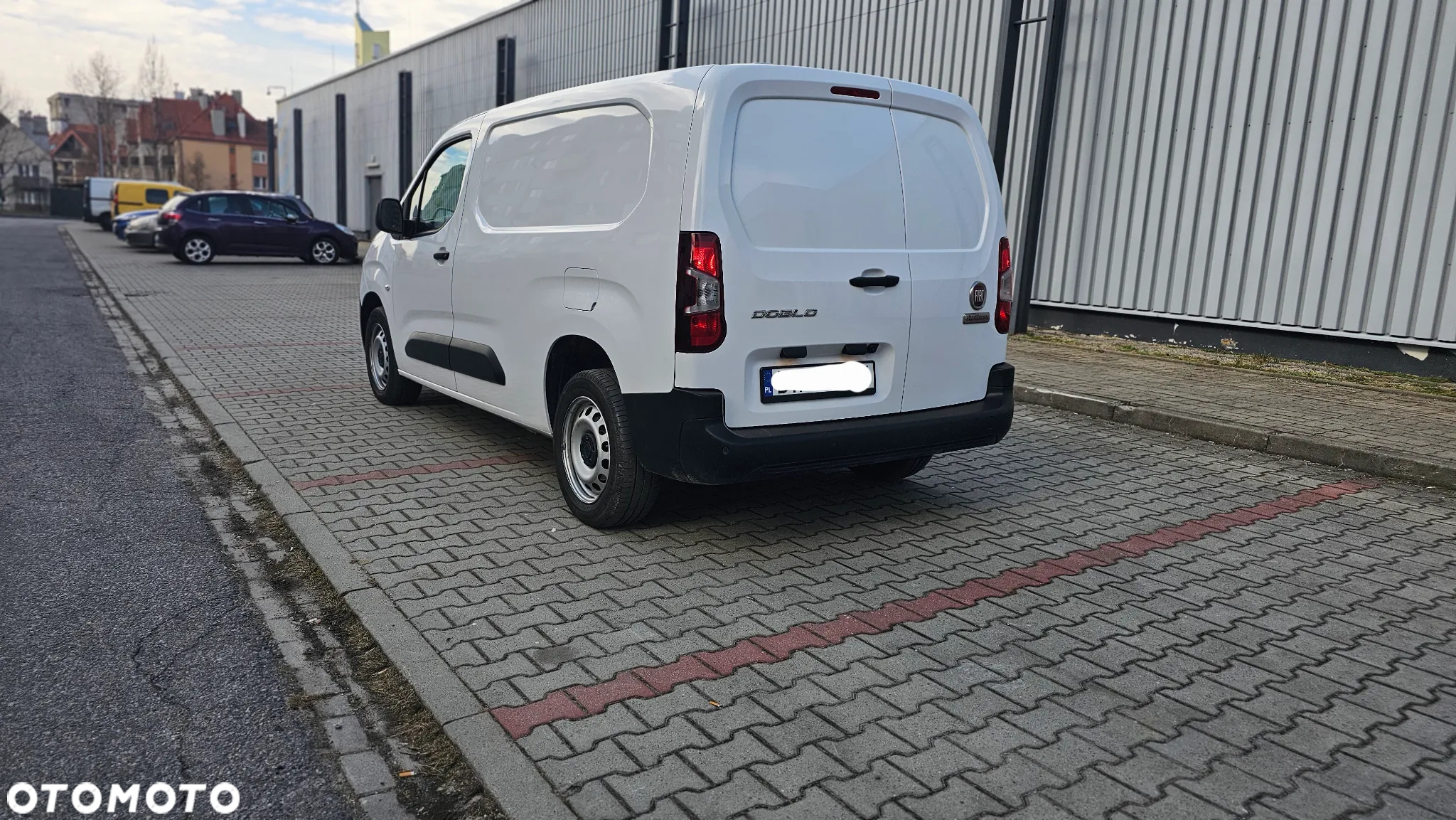 Fiat Doblo - 3