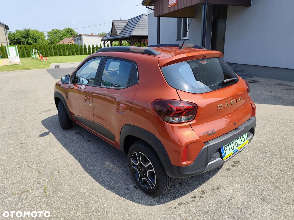 Dacia Spring - 5